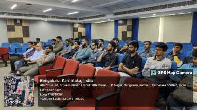 NDLI Club Event: Seminar On “Tech Streets: Decoding Entrepreneurship Realities in India”