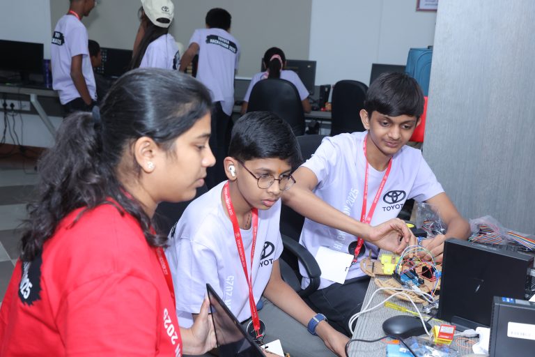 Toyota Hackathon - Day 01 - Photos (604)