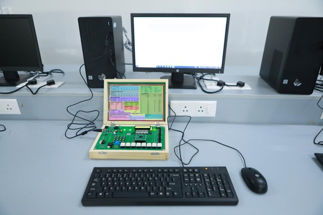 Microcontroller-Lab-3